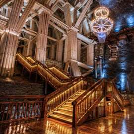 Wieliczka: Visita guiada sin colas a la mina de sal de Wieliczka