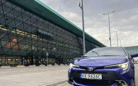 Traslado privado al aeropuerto de Cracovia - Centro de Cracovia