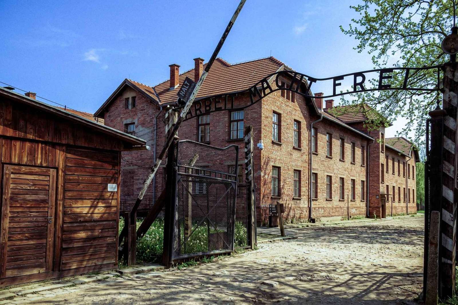 Tour guiado desde Cracovia a Auschwitz Birkenau y visita al gueto