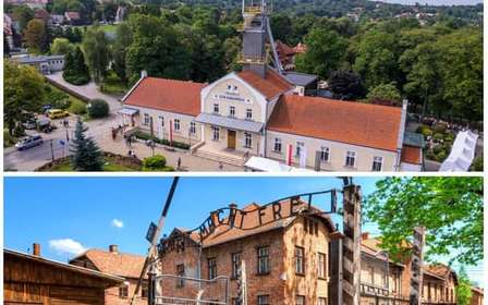 Desde Cracovia: excursión de un día a Auschwitz y la mina de sal de Wieliczka