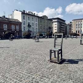 Cracóvia de Schindler: tour por Kazimierz e o gueto