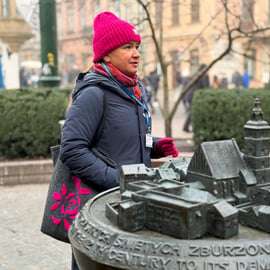 Cracovia: Visita a la Basílica de Santa María con breve paseo guiado