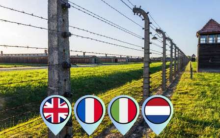 Desde Cracovia: Auschwitz y Birkenau Tour guiado y servicio de recogida