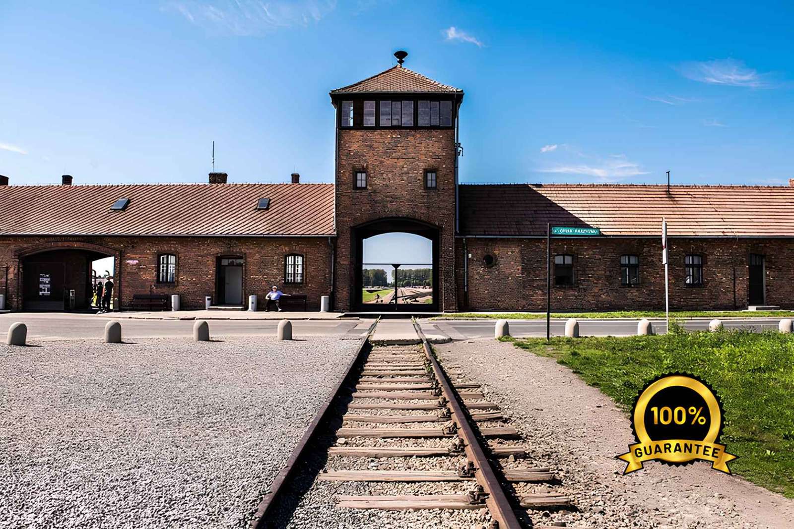 Biglietto per Auschwitz e tour di un giorno da Cracovia