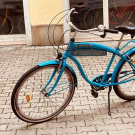 Cracovia: Alquiler de bicicletas para explorar la ciudad y hacer turismo