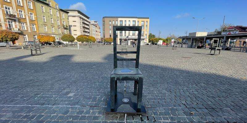 Piazza Bohaterów Getta