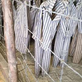 De Cracóvia: Viagem de dia inteiro a Auschwitz e à Mina de Sal de Wieliczka
