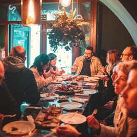 Tour gastronômico em Cracóvia