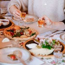 Cracóvia: Tour gastronómico polaco guiado com degustações