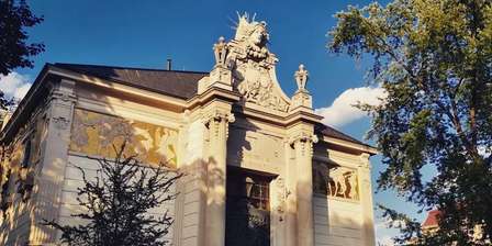 Palacio de Bellas Artes