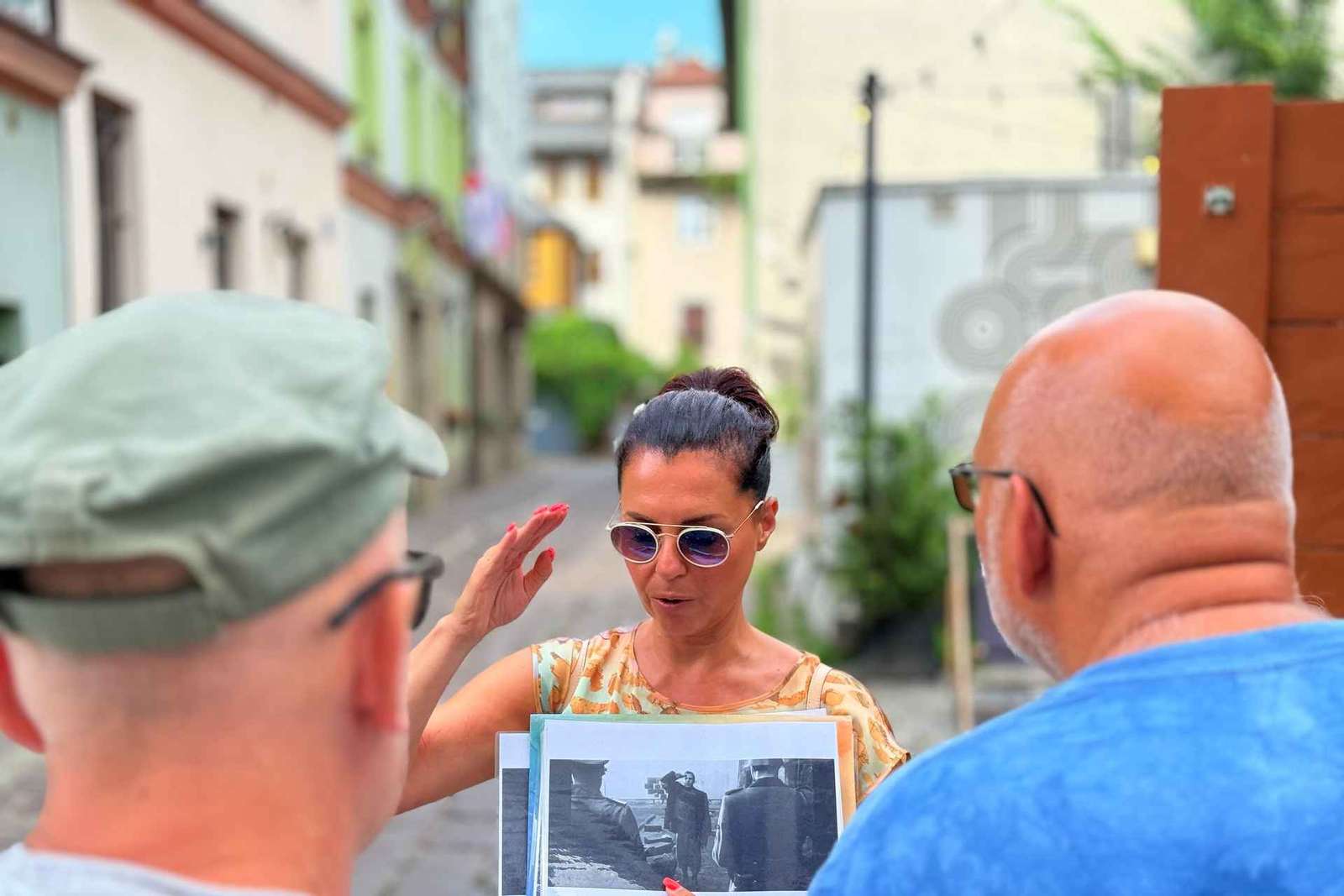 Cracóvia: Excursão Guiada História de Schindler, Kazimierz e Gueto