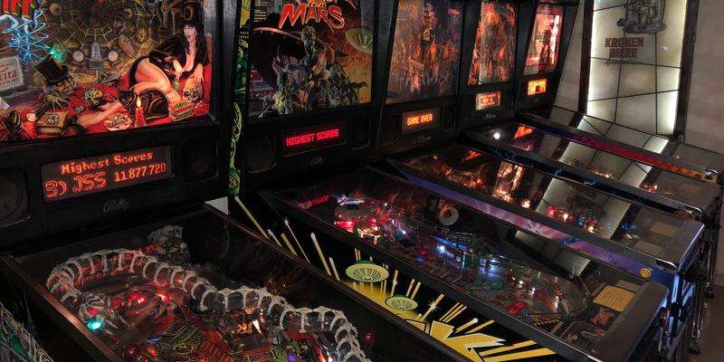 Museu de Pinball de Cracóvia
