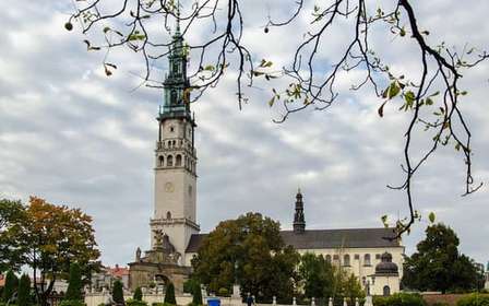 Desde Cracovia: Excursión a Częstochowa, la Virgen Negra y Lagiewniki