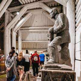 Cracovia: Escursione di un giorno alla miniera di sale di Wieliczka