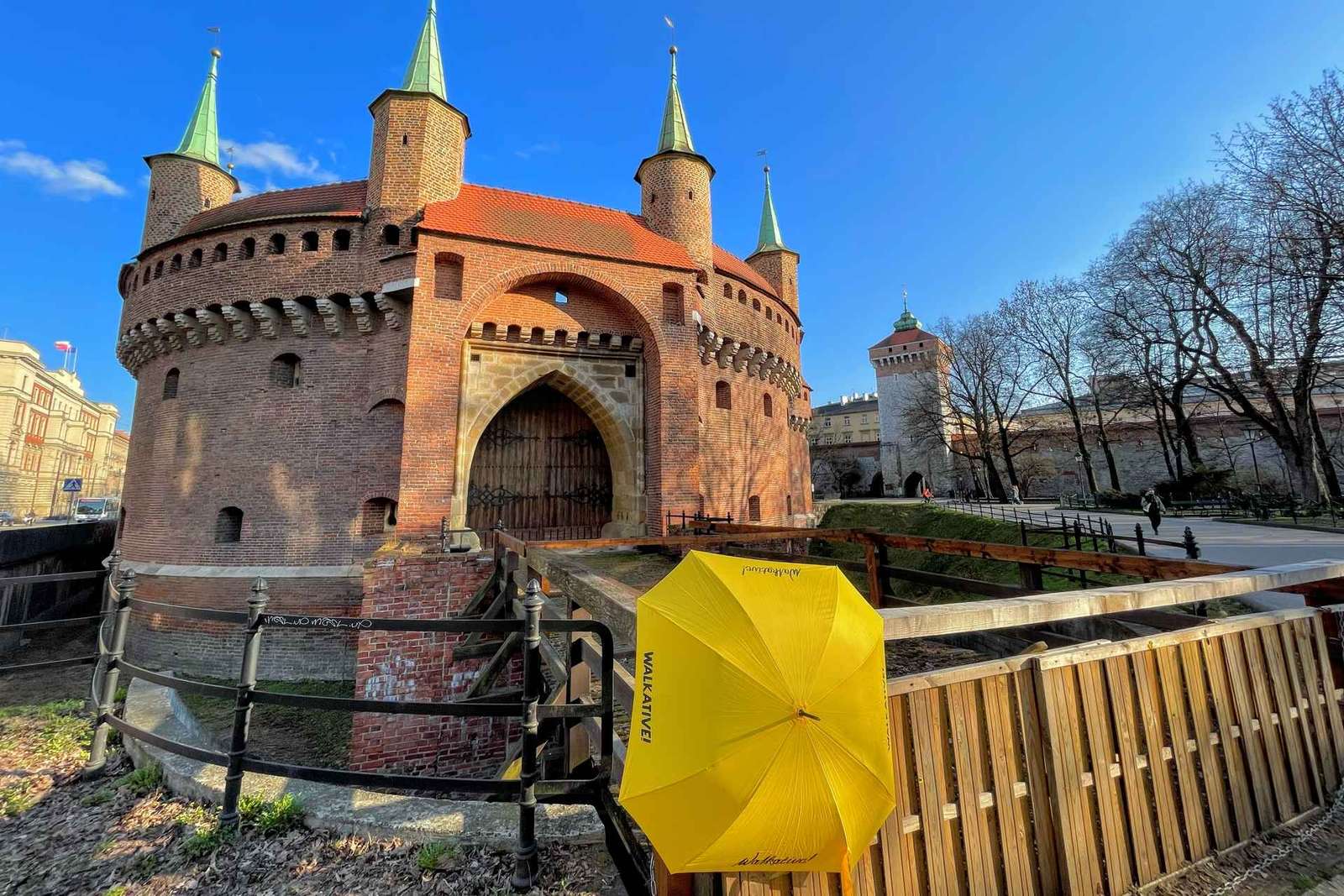 Cracovia: Tour a piedi della città vecchia e del castello di Wawel in inglese