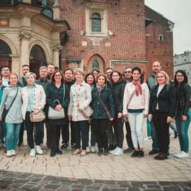 Tour gastronômico em Cracóvia