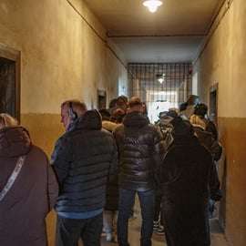 Cracovia: Auschwitz Birkenau Excursión de última hora-Reserva para el día siguiente