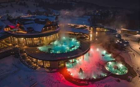 Cracovia: Excursión a Zakopane y las Termas y servicio de recogida del hotel