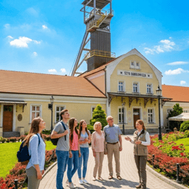 Mina de sal de Wieliczka: ingresso sem filas e visita guiada