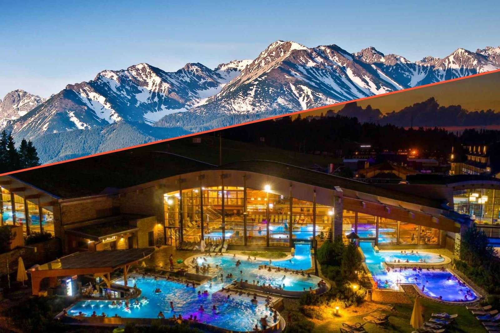 Cracovia: Zakopane, Piscinas Termales de los Tatra y Degustación Local