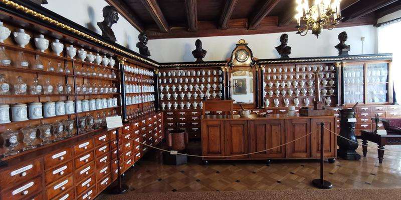Museo della Farmacia