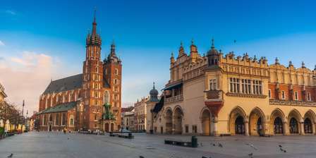 Fotografiar las sinagogas de Cracovia con luz natural