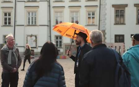 Cracovia: Visita al Barrio Judío y al Antiguo Gueto