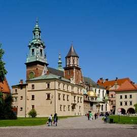 Tour guiado pelo Castelo e Catedral de Wawel em Cracóvia