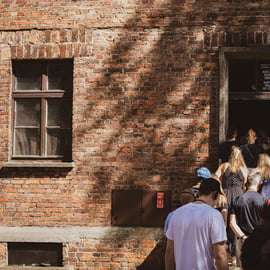 Da Cracovia: Tour guidato e ritiro di Auschwitz-Birkenau