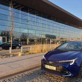 Translado privado do aeroporto de Cracóvia - Centro da cidade de Cracóvia