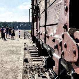 Cracovia: Auschwitz-Birkenau Tour guiado Opciones de recogida/comida