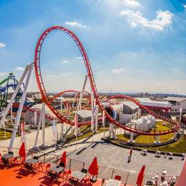 Zator: Parque Temático Energylandia e serviço de busca opcional em Cracóvia
