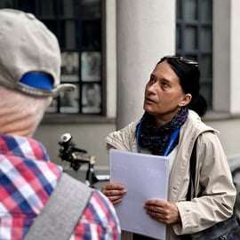 Cracóvia de Schindler: tour por Kazimierz e o gueto