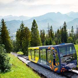 Desde Cracovia: Excursión de un día a Zakopane con teleférico y degustaciones