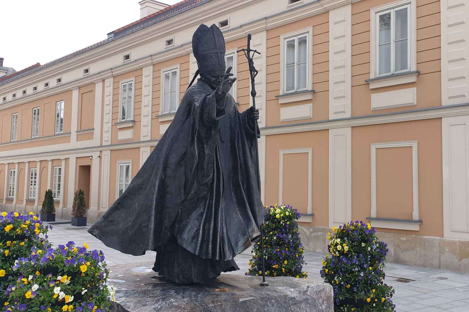 De Cracóvia: Wadowice e Rota Papa João Paulo II - Viagem de 1 dia