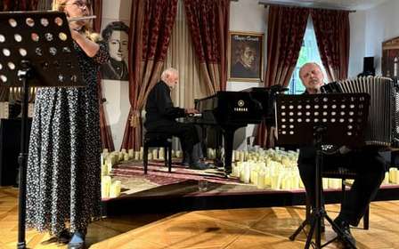 Concierto de klezmer en Cracovia: experiencia de música judía
