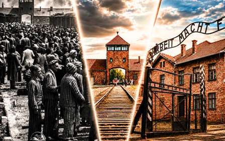 Desde Cracovia: Excursión Auschwitz-Birkenau con transporte