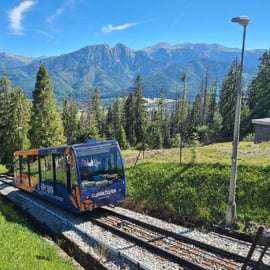 De Cracóvia: excursão de um dia às montanhas Zakopane e Tatra