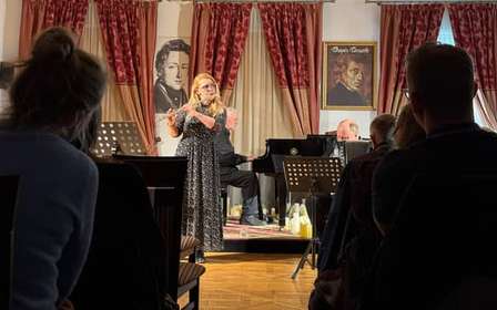 Cracovia: Concierto de Música Klezmer de Estilo Judío