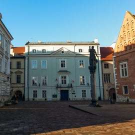 Tour guiado pelo Castelo e Catedral de Wawel em Cracóvia
