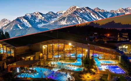 Cracovia: Zakopane, Piscinas Termales de los Tatra y Degustación Local