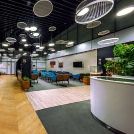 Business Lounge do Aeroporto de Cracóvia-Balice (KRK)