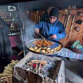 Cracóvia: Visita a Zakopane e às Termas e serviço de busca no hotel