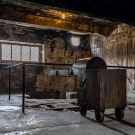 Desde Cracovia: tour de día completo de Auschwitz-Birkenau