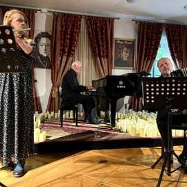Concierto de klezmer en Cracovia: experiencia de música judía