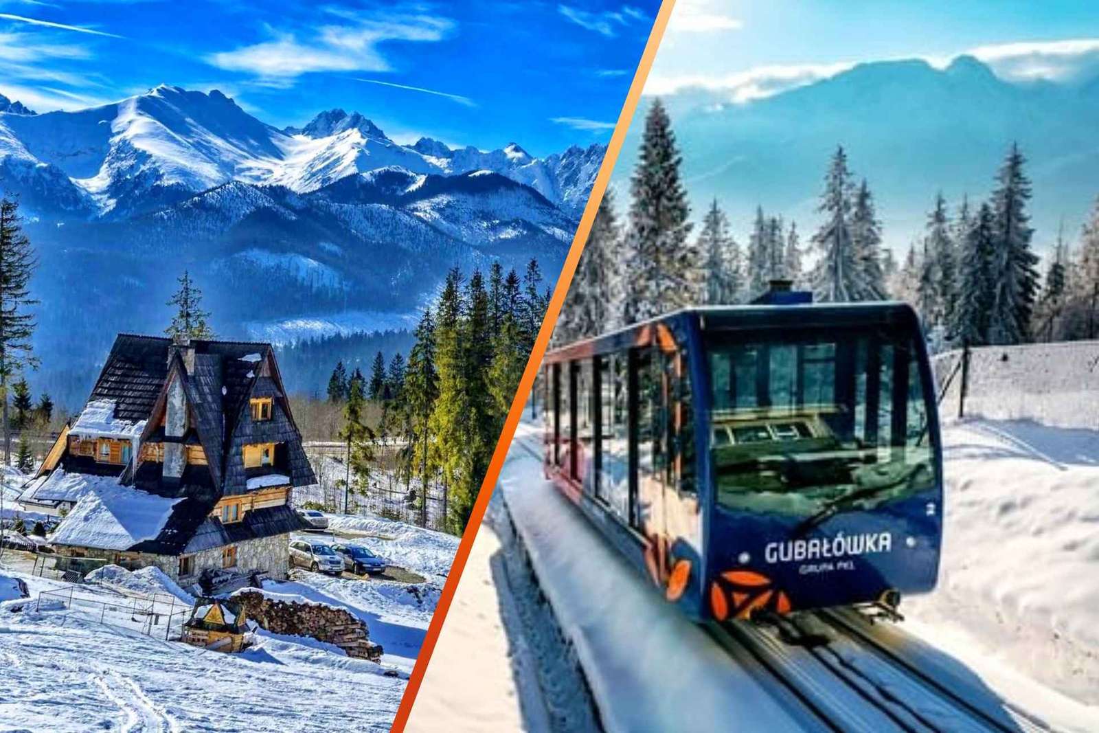 Cracovia: Excursión a Zakopane y las montañas Tatra con servicio de recogida del hotel