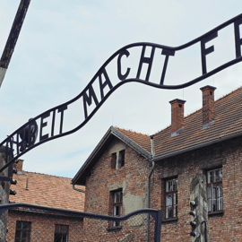 De Cracóvia: Auschwitz e Birkenau - Visita totalmente guiada e serviço de busca