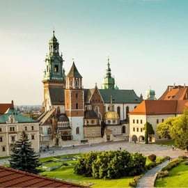 Cracovia : Tour guidato a piedi da non perdere con una guida