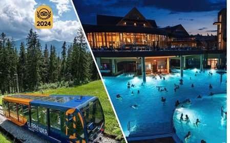 Cracovia: Tour di Zakopane con piscine termali e servizio di prelievo in hotel
