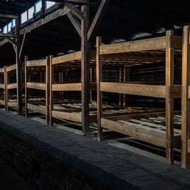Desde Cracovia: tour de día completo de Auschwitz-Birkenau
